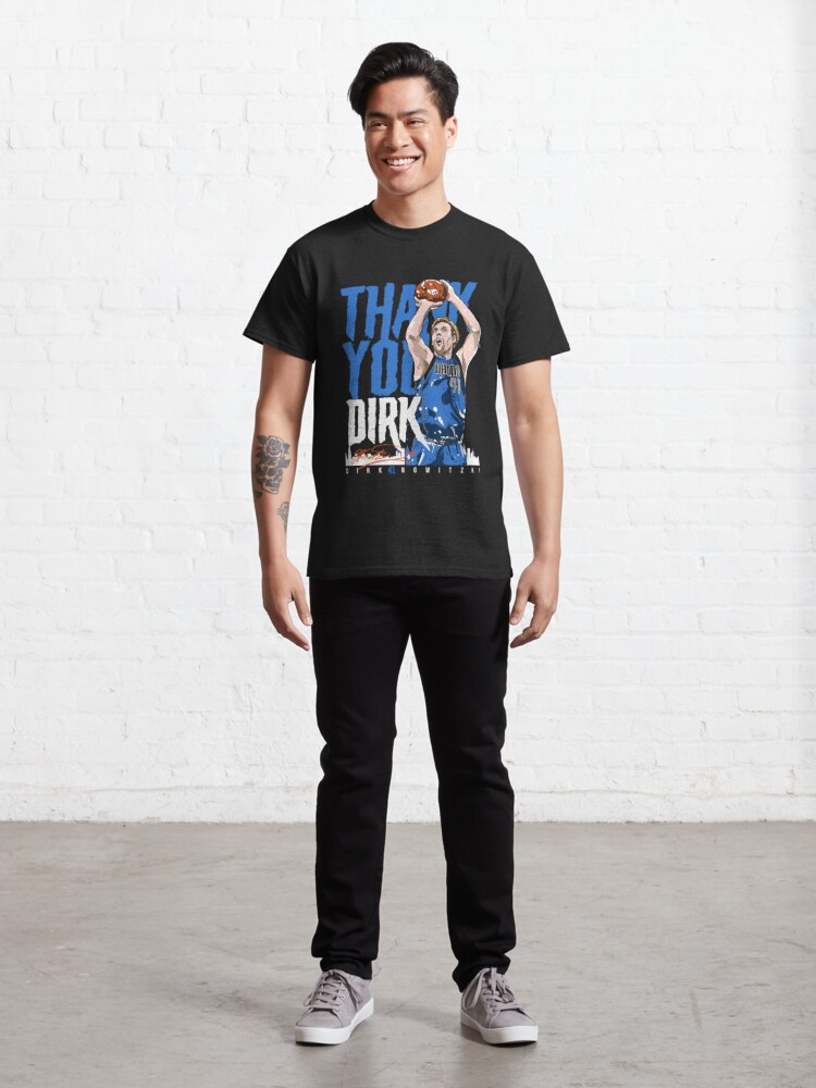 Disover dirk non-conformistes Classic T-Shirt