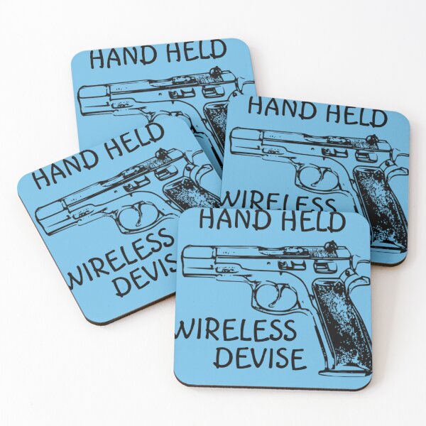 Item preview, Handheld Wireless Device  designed and sold by RomanKulczyn.