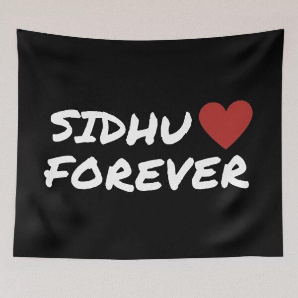 Item preview, Sidhu Moosewala designed and sold by paulinebolin.