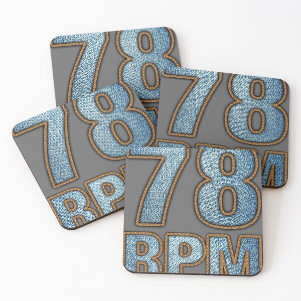 Item preview, 78 RPM  Jeans & Rope Classic designed and sold by VictorKoelpin.