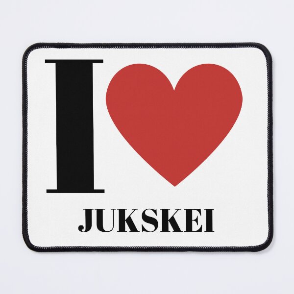Item preview, I love Jukskei  designed and sold by freedom4life.