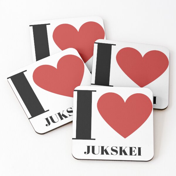 Item preview, I love Jukskei  designed and sold by freedom4life.