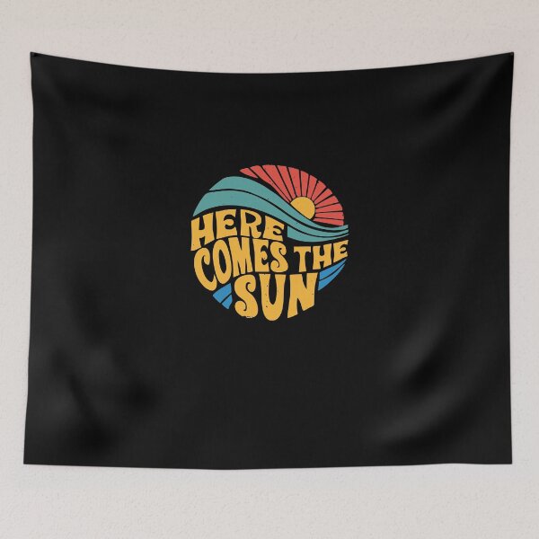 Item preview, Here Comes the Sun designed and sold by CakeFusion.