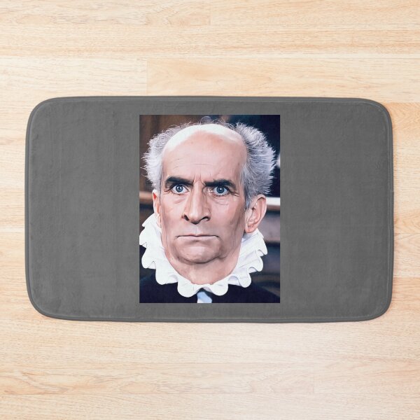 Item preview, Louis de Funes French Actor Portrait Classic designed and sold by OpalBartell.