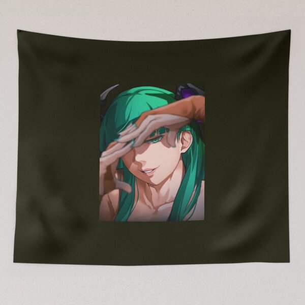 Item preview, morrigan aensland 2 designed and sold by SohaibHania.