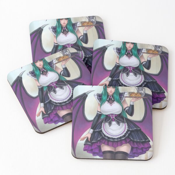 Item preview,  morrigan aensland 6 designed and sold by SohaibHania.