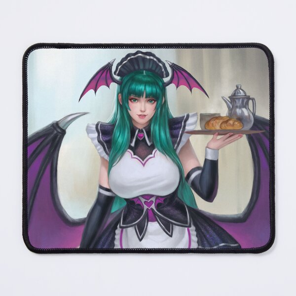 Item preview,  morrigan aensland 6 designed and sold by SohaibHania.