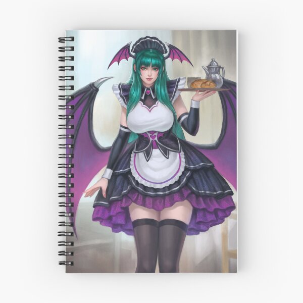 Item preview,  morrigan aensland 6 designed and sold by SohaibHania.