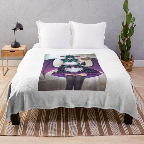 Item preview,  morrigan aensland 6 designed and sold by SohaibHania.