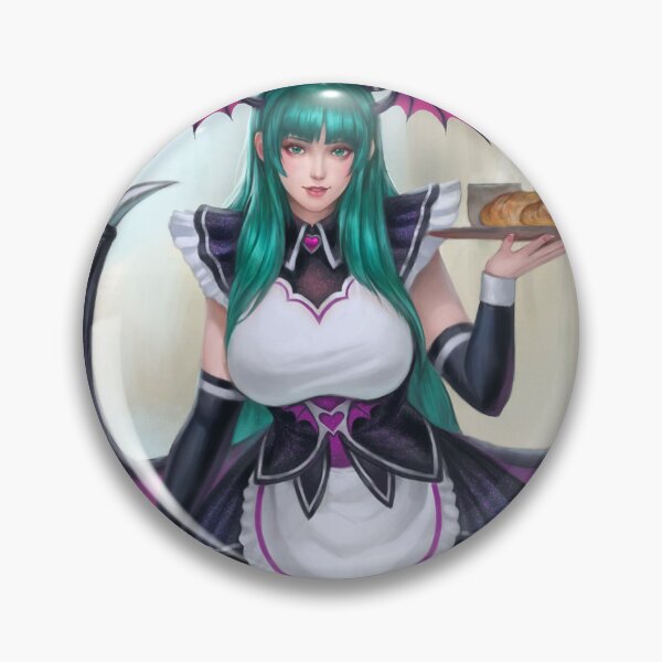 Item preview,  morrigan aensland 6 designed and sold by SohaibHania.