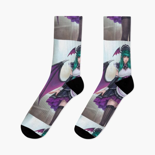 Item preview,  morrigan aensland 6 designed and sold by SohaibHania.
