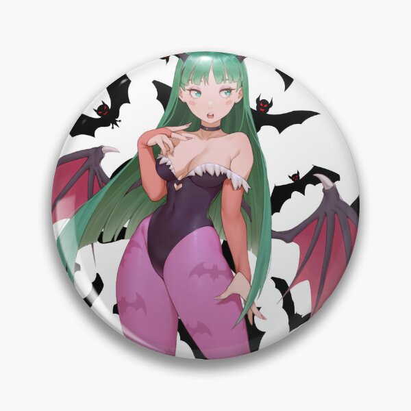 Item preview, morrigan aensland 7 designed and sold by SohaibHania.