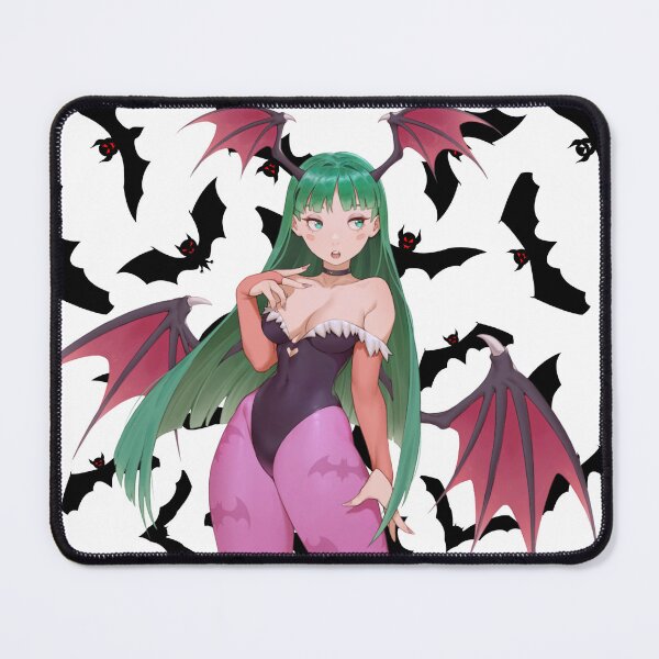 Item preview, morrigan aensland 7 designed and sold by SohaibHania.