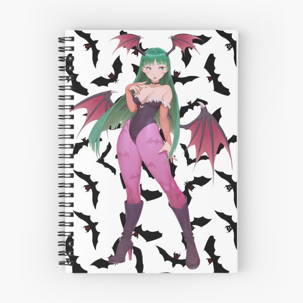 Item preview, morrigan aensland 7 designed and sold by SohaibHania.