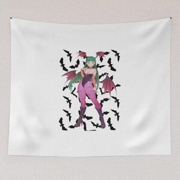Item preview, morrigan aensland 7 designed and sold by SohaibHania.
