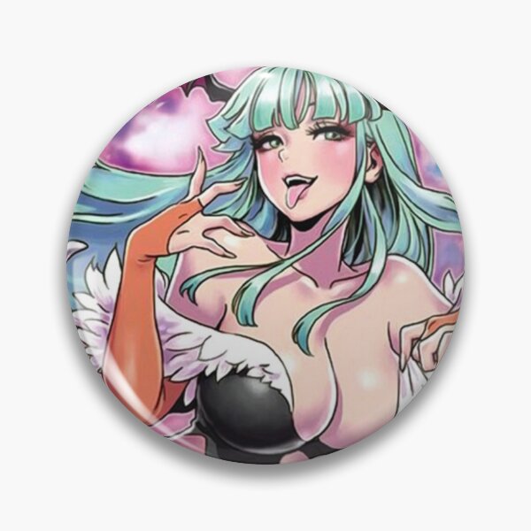 Item preview, morrigan aensland 4 designed and sold by SohaibHania.
