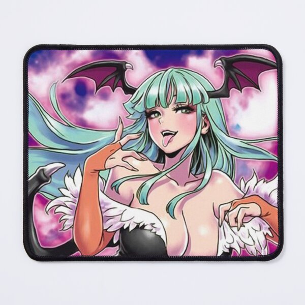 Item preview, morrigan aensland 4 designed and sold by SohaibHania.