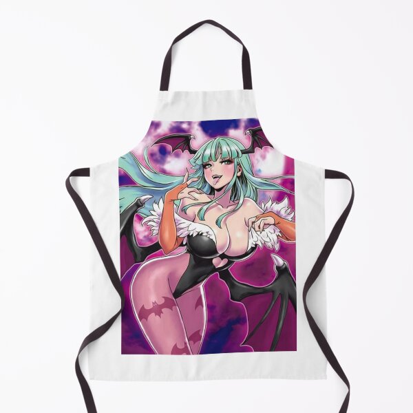 Item preview, morrigan aensland 4 designed and sold by SohaibHania.