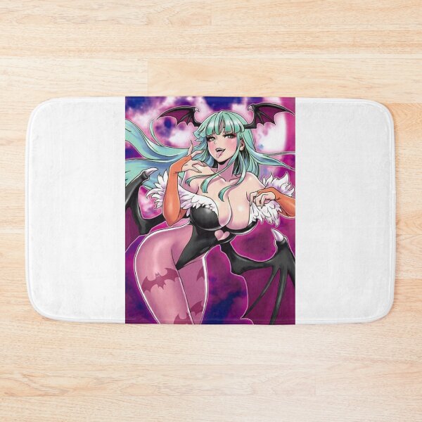 Item preview, morrigan aensland 4 designed and sold by SohaibHania.