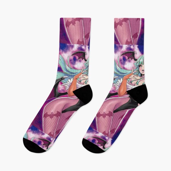 Item preview, morrigan aensland 4 designed and sold by SohaibHania.