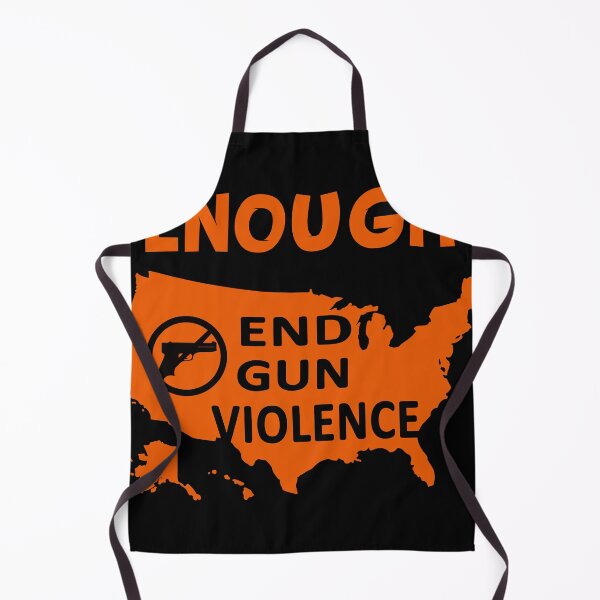 Item preview, ENOUGH END GUN VIOLENCE designed and sold by Mohasin007.