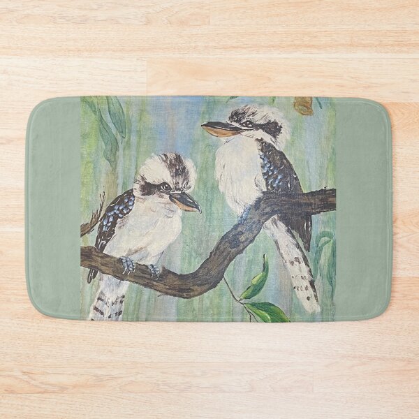 Item preview, Kookaburra Friends For Life designed and sold by pohlma.