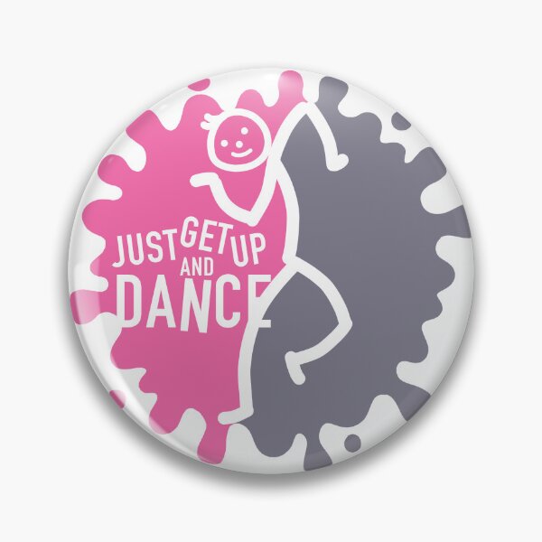 Item preview, Get Up and Dance stick  designed and sold by mcgee56.