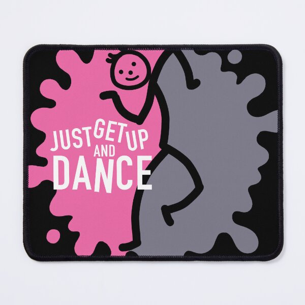 Item preview, Get Up and Dance stick  designed and sold by mcgee56.