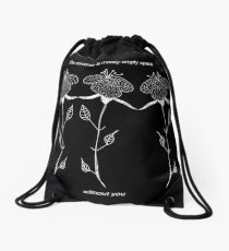 Empty Drawstring Bag