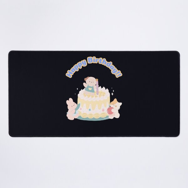 Item preview, Kawaii Themed Birthday designed and sold by Verbiage24.