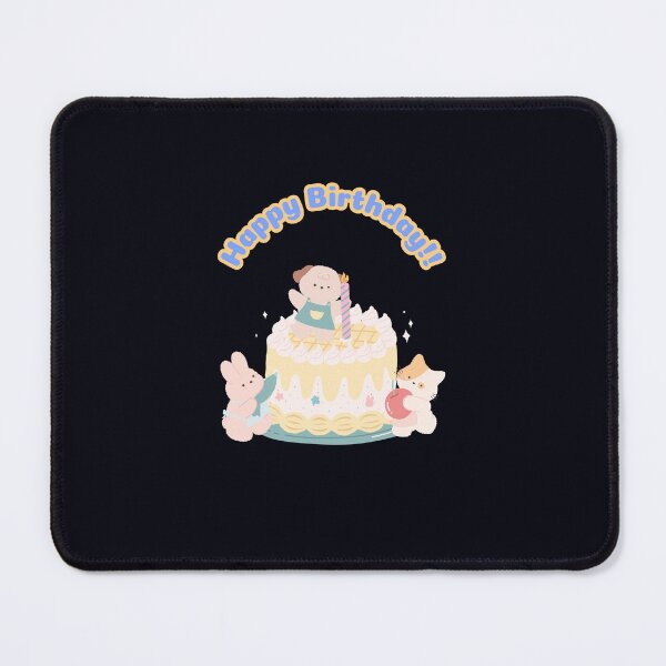 Item preview, Kawaii Themed Birthday designed and sold by Verbiage24.