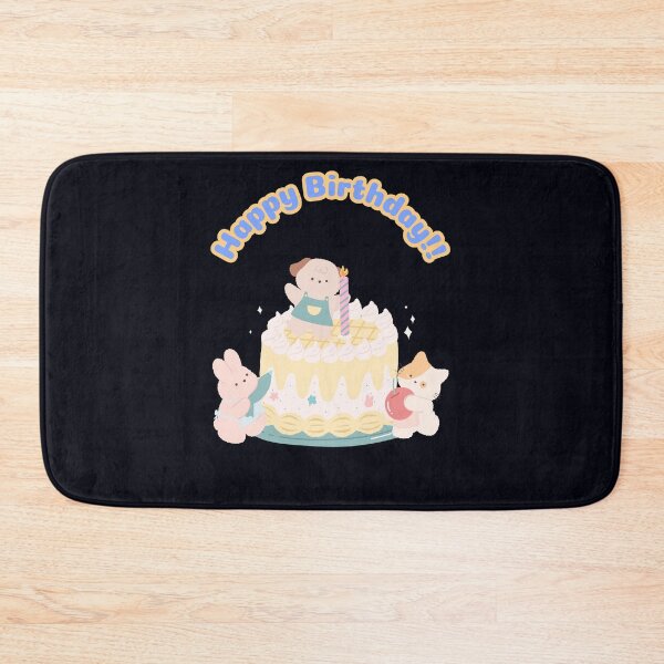 Item preview, Kawaii Themed Birthday designed and sold by Verbiage24.