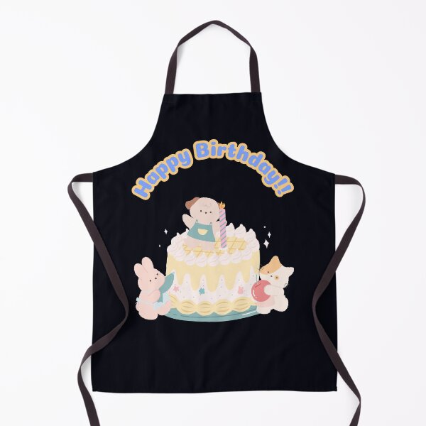 Item preview, Kawaii Themed Birthday designed and sold by Verbiage24.