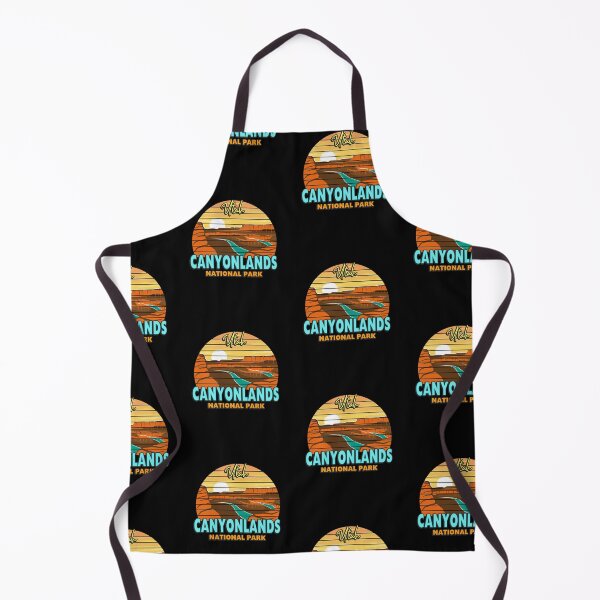Item preview, Canyonlands Moab Utah National Park Nature Outdoor Lovers designed and sold by Nzgiftsandmore.