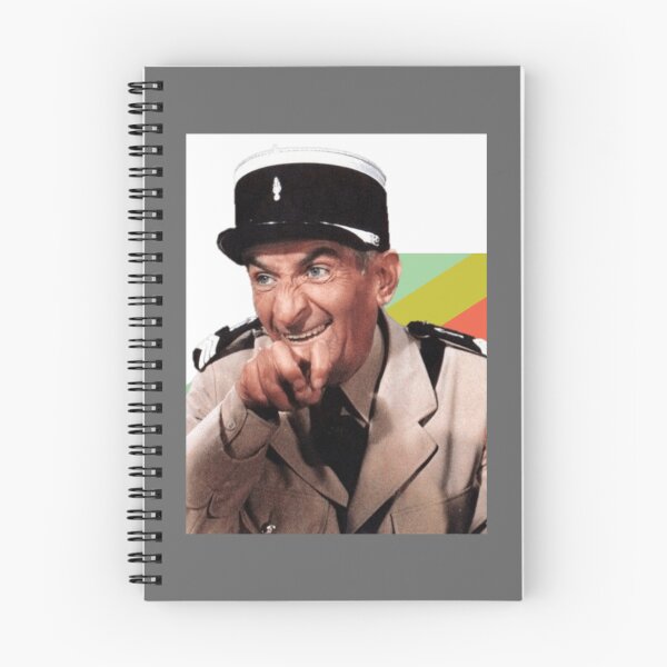 Item preview, Louis de Funes Grimace Classic designed and sold by OpalBartell.