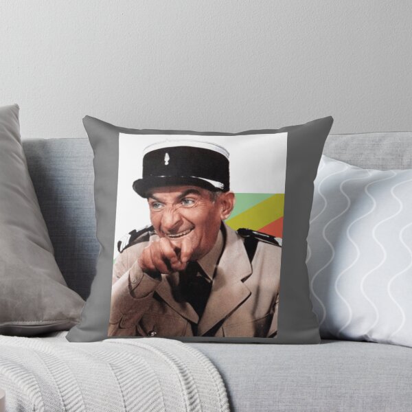 Item preview, Louis de Funes Grimace Classic designed and sold by OpalBartell.