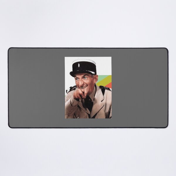 Item preview, Louis de Funes Grimace Classic designed and sold by OpalBartell.