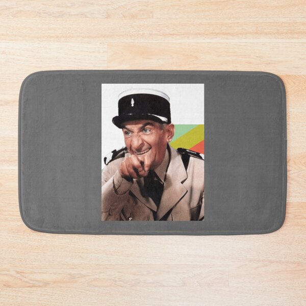Item preview, Louis de Funes Grimace Classic designed and sold by OpalBartell.