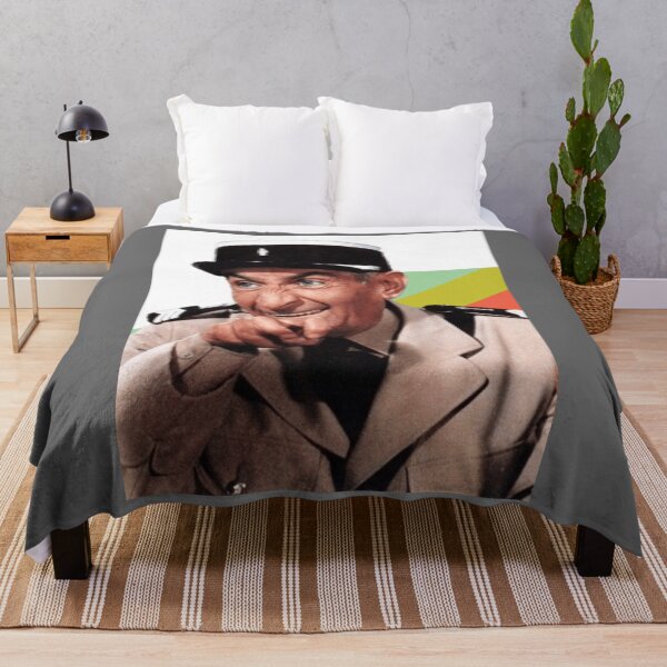 Item preview, Louis de Funes Grimace Classic designed and sold by OpalBartell.