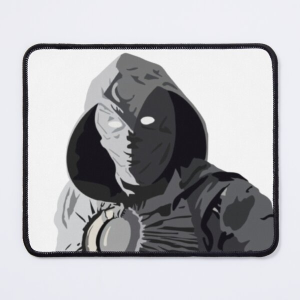 Item preview, moon knight (hooded) designed and sold by marvel stickers.