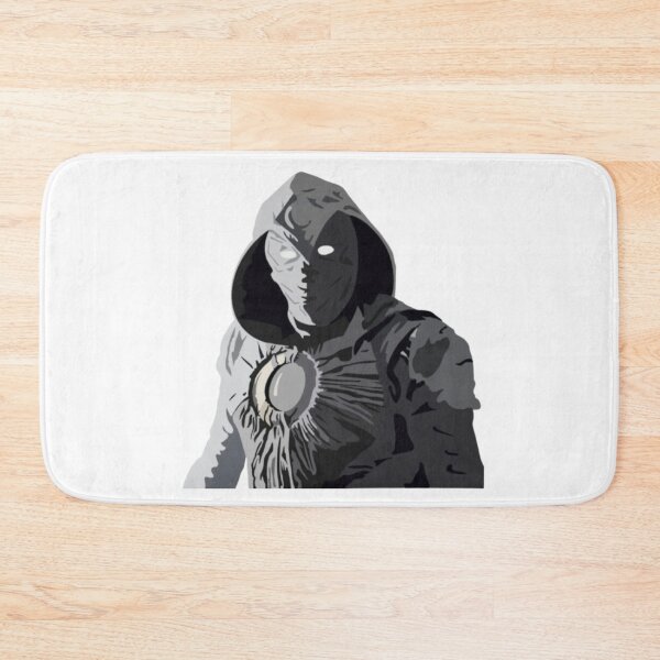 Item preview, moon knight (hooded) designed and sold by marvel stickers.