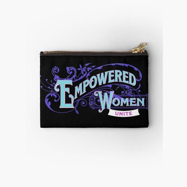Item preview, Empowered Women Unite | Blue White and Pink | Soul Intent | Sistarhood | Divine Feminine designed and sold by FrequencyV.