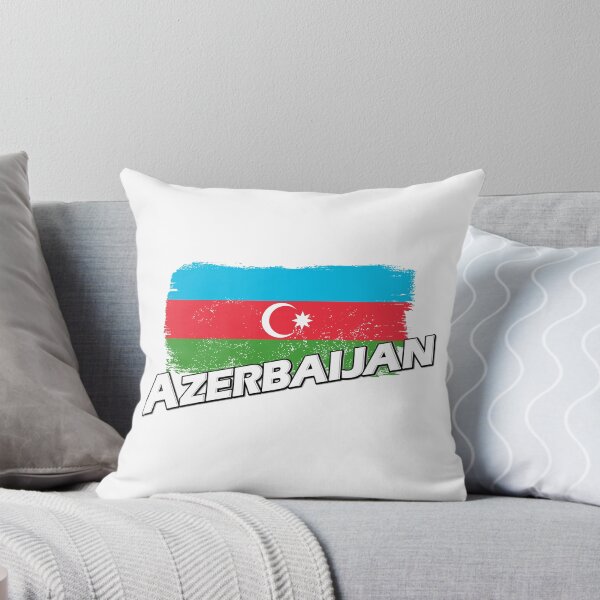 Item preview, Azerbaijan flag designed and sold by PVVD.