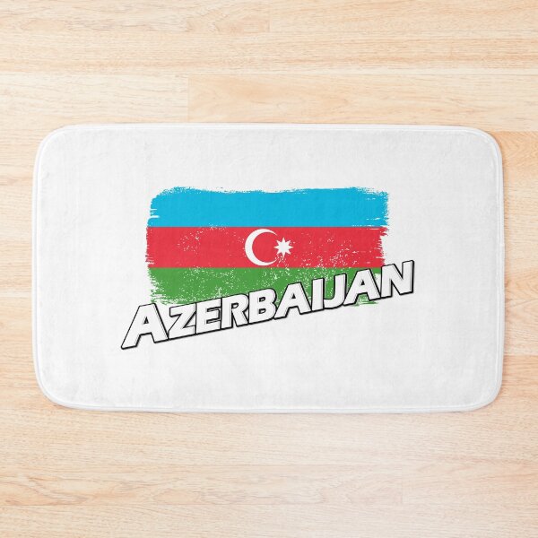 Item preview, Azerbaijan flag designed and sold by PVVD.