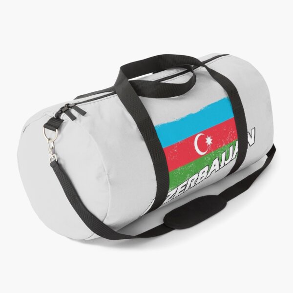 Item preview, Azerbaijan flag designed and sold by PVVD.