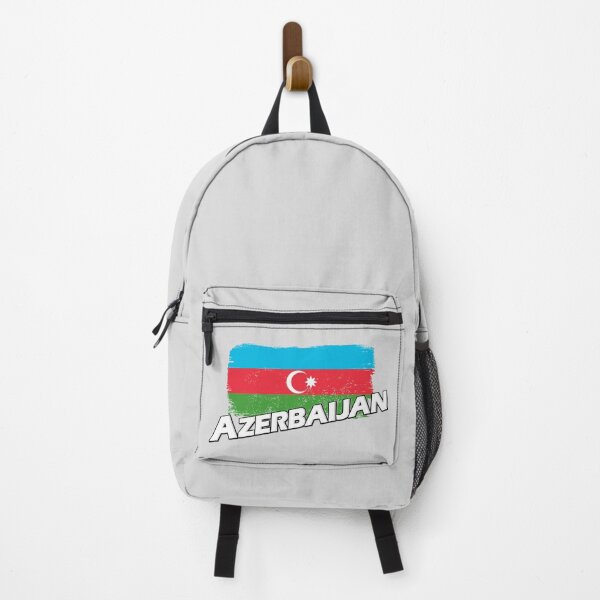 Item preview, Azerbaijan flag designed and sold by PVVD.