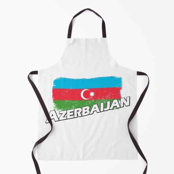 Item preview, Azerbaijan flag designed and sold by PVVD.