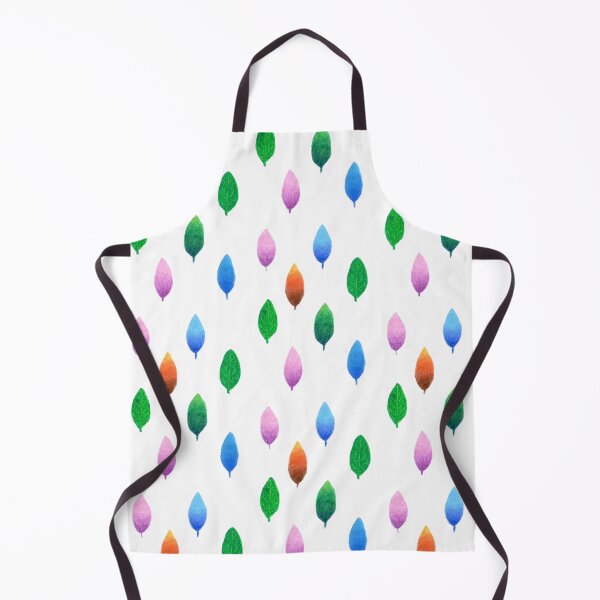 Item preview, Colorful Leaves designed and sold by YuNikDraw.
