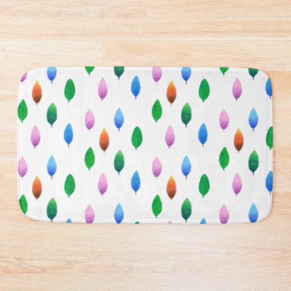 Item preview, Colorful Leaves designed and sold by YuNikDraw.