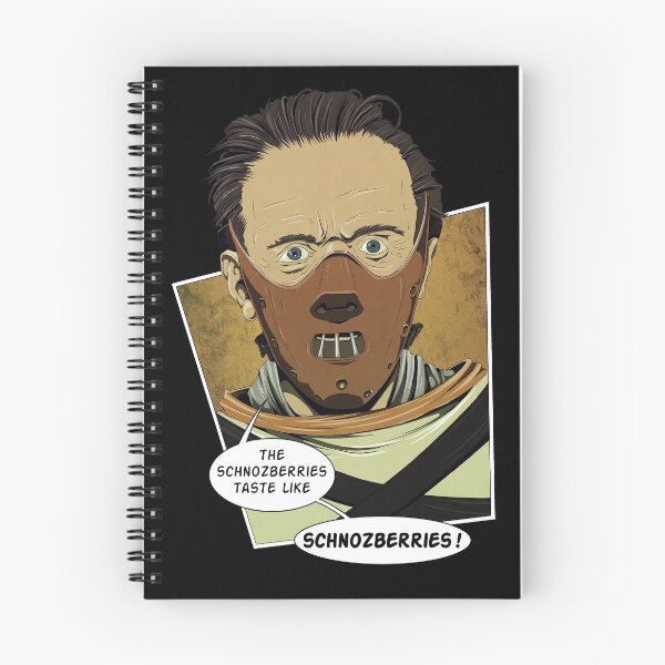 Item preview, Lecter Schnozberries designed and sold by William Black.